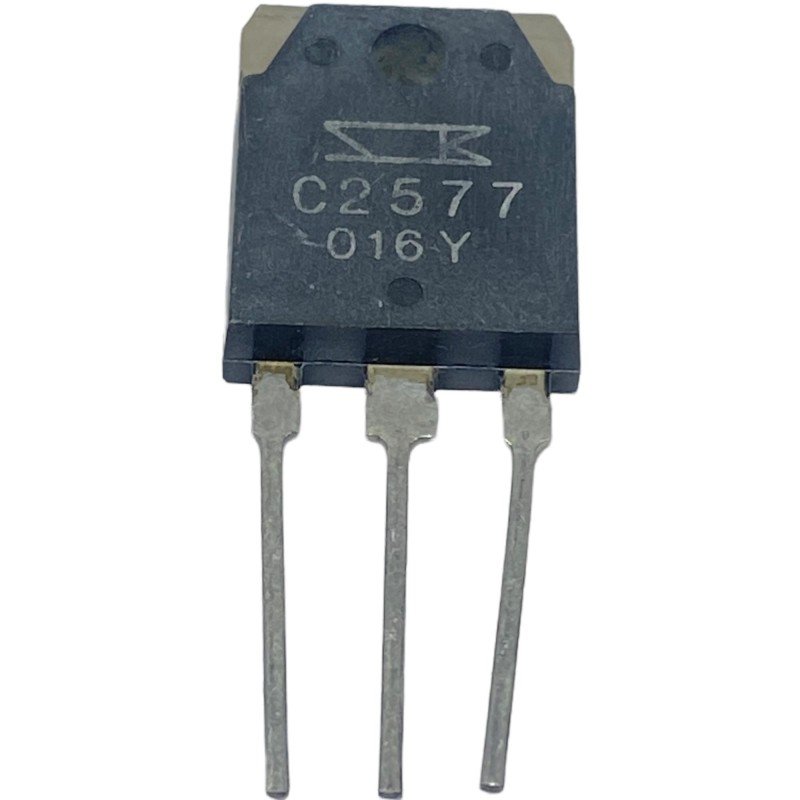 2sc2577 Sanken Silicon Npn Power Transistor