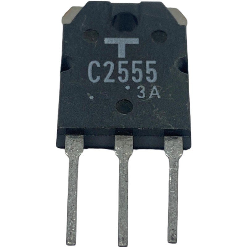 2SC2555 Toshiba Silicon NPN Power Transistor