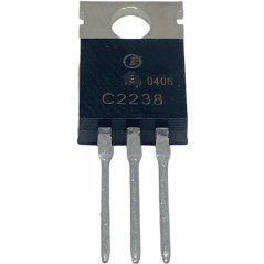 2SC2238 Silicon NPN Power Transistor