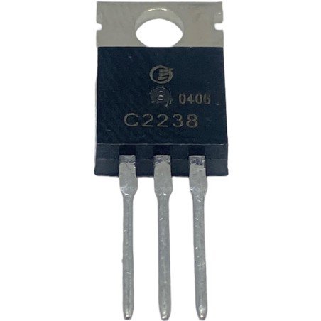2SC2238 Silicon NPN Power Transistor
