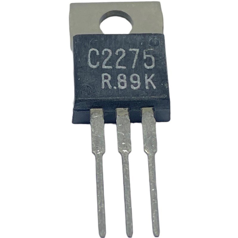 2SC2275 Silicon NPN Power Transistor