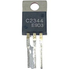 2SC2344 Silicon NPN Power Transistor