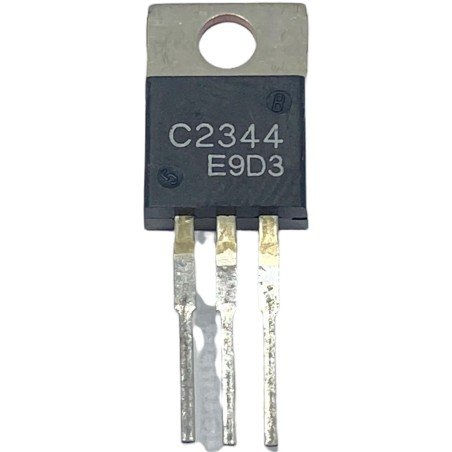 2SC2344 Silicon NPN Power Transistor