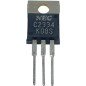 2SC2334 NEC Silicon NPN Power Transistor