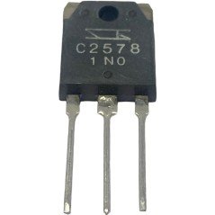 2SC2578 Sanken Silicon NPN Power Transistor