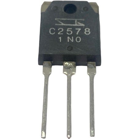 2SC2578 Sanken Silicon NPN Power Transistor