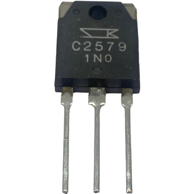 2SC2579 Sanken Silicon NPN Power Transistor