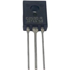 2SC2590 Silicon NPN Power Transistor