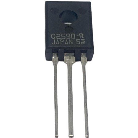2SC2590 Silicon NPN Power Transistor