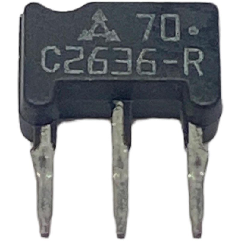 2SC2636 Matsushita Silicon NPN Transistor