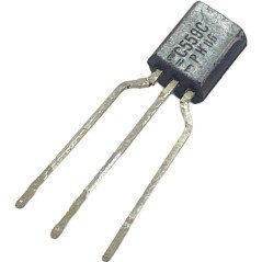 BC559C Philips Silicon PNP Transistor