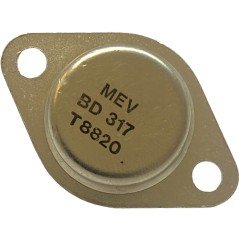 BD317 Silicon NPN Power Transistor