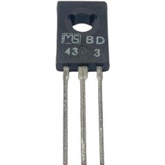BD433 MS Silicon NPN Power Transistor