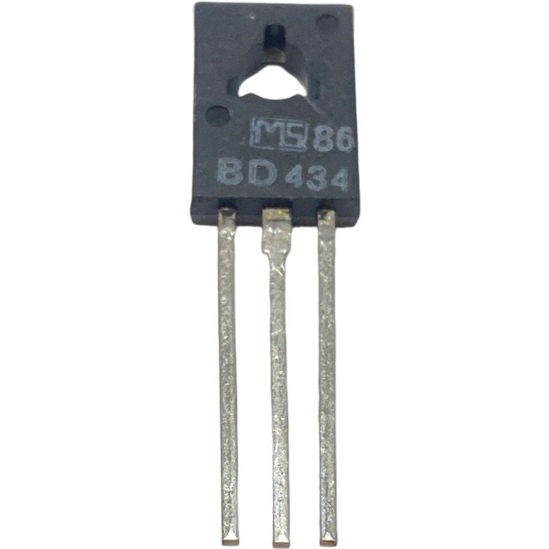 BD434 MS Silicon PNP Power Transistor