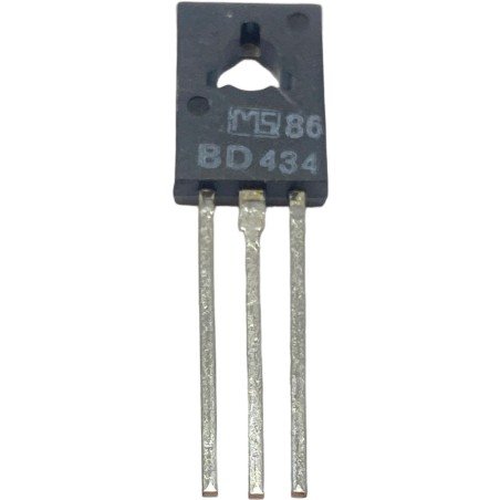 BD434 MS Silicon PNP Power Transistor