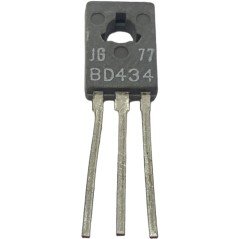 BD434 Silicon PNP Power Transistor