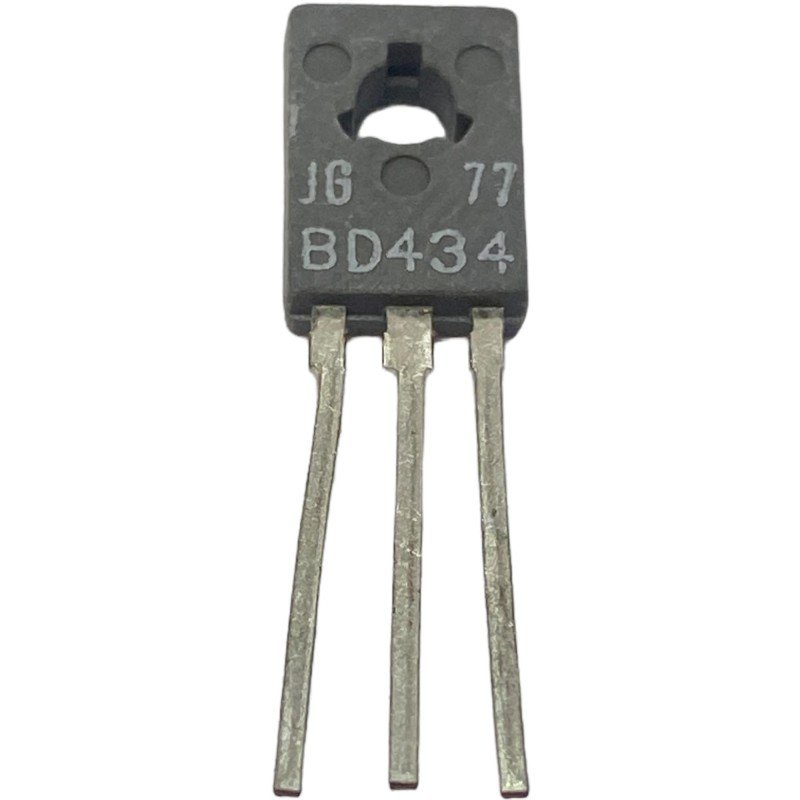 BD434 Silicon PNP Power Transistor
