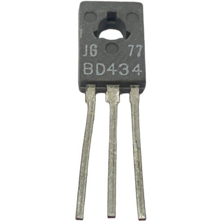 BD434 Silicon PNP Power Transistor
