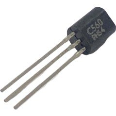 BC560 Silicon PNP Transistor