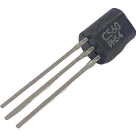 BC560 Silicon PNP Transistor