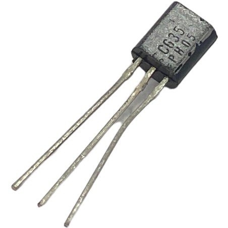 BC635 Philips Silicon NPN Transistor