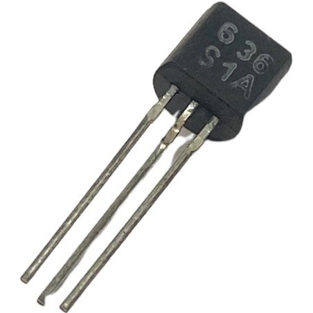 BC636 Silicon PNP Transistor