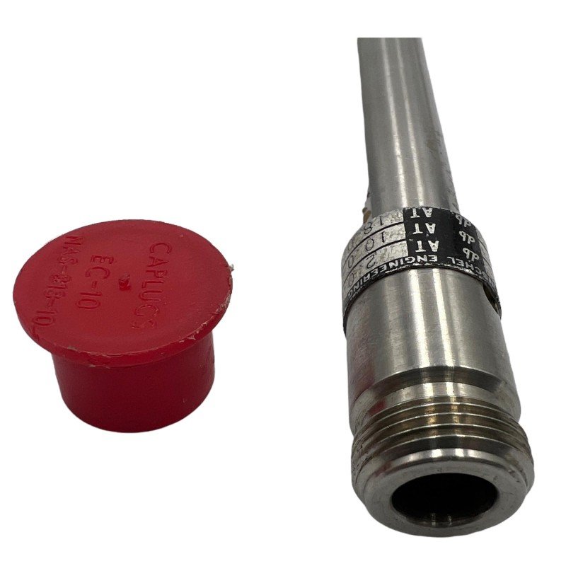 Weinschell 210A-20 20db DC-4Ghz N type Fixed Attenuator