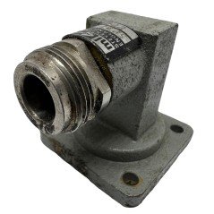 Waveguide WR-62 WR62 To N type Coaxial Adaptor 5237/1 Mi