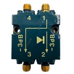 2.6-5.2Ghz HYBRID 3DB COAXIAL DIRECTIONAL COUPLER N592159701