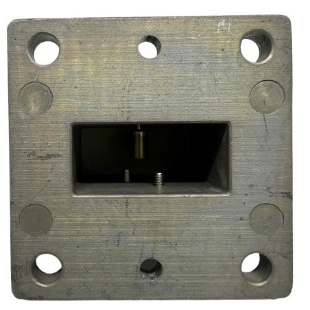 Waveguide To Coaxial Adapter WR-90 WR90 - SMA (f) 65734