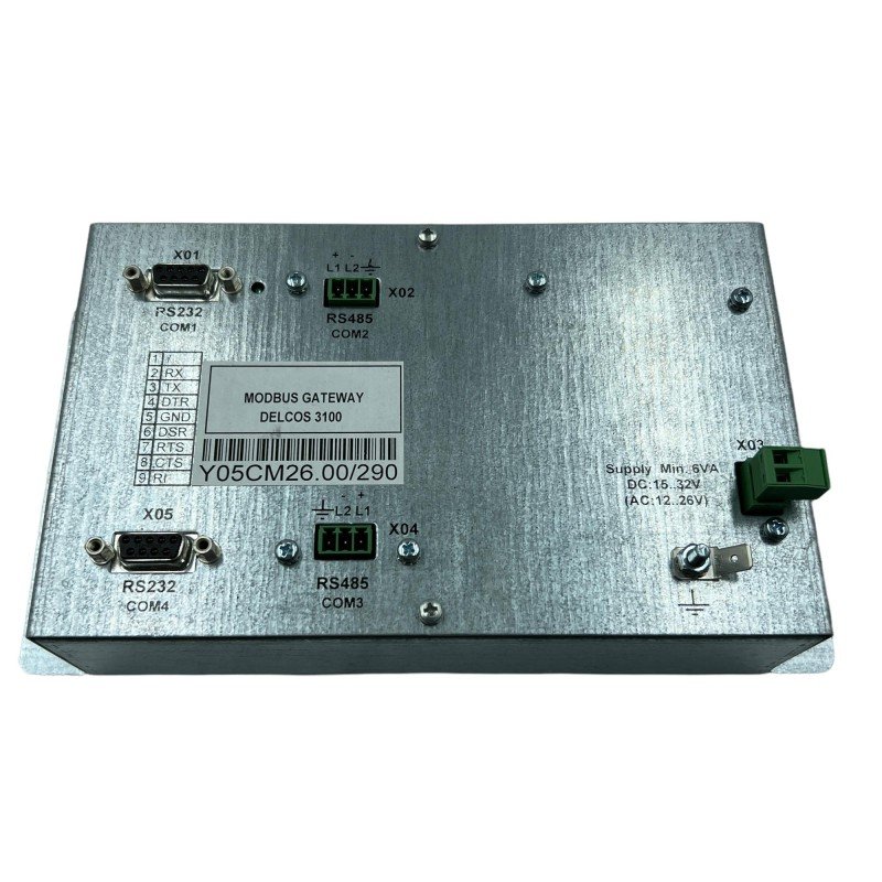 MODUS GATEWAY DELCOS 3100 Y05CM26.00/290