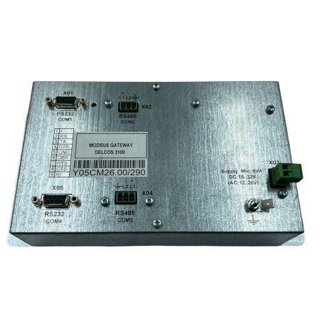 MODUS GATEWAY DELCOS 3100 Y05CM26.00/290