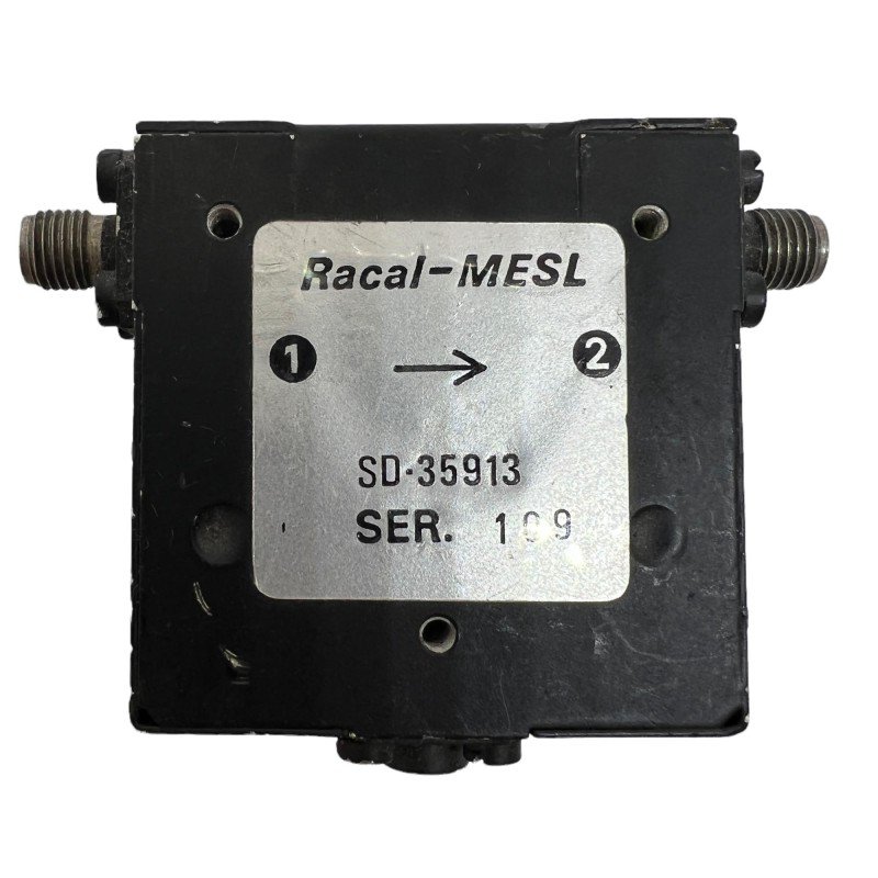 Isolator Coaxial 2000-3870Mhz SD-35913 Racal