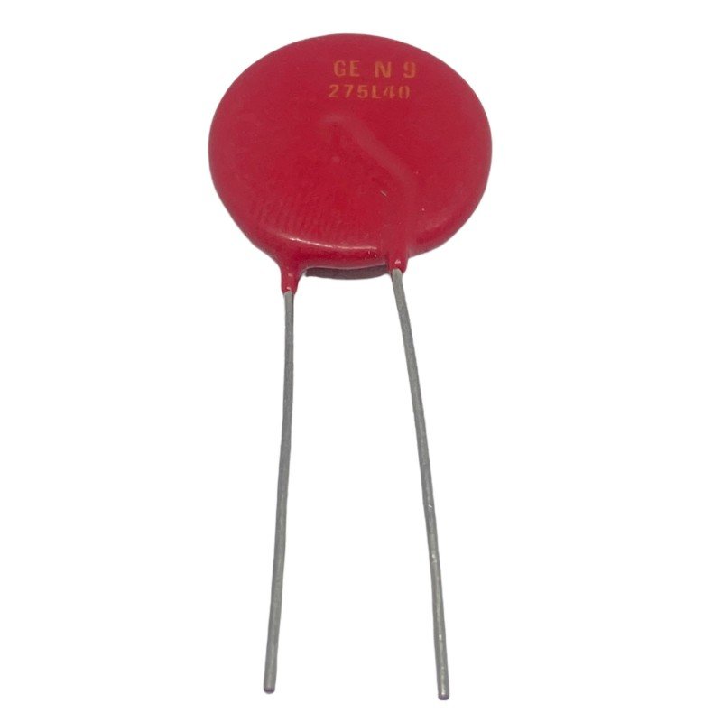 275L40 GE Radial Metal Oxide Varistor 275V