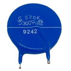 S20K300 Siemens Radial Leaded Metal Oxide Varistor 300Vac