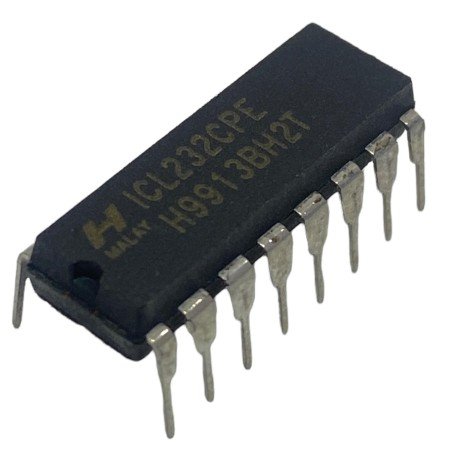 ICL232CPE Intersil Integrated Circuit