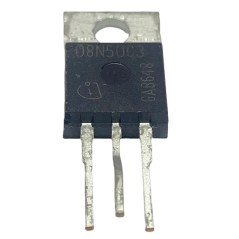 SPA08N50C3 08N50C3 Infineon N Channel Power Mosfet Transistor