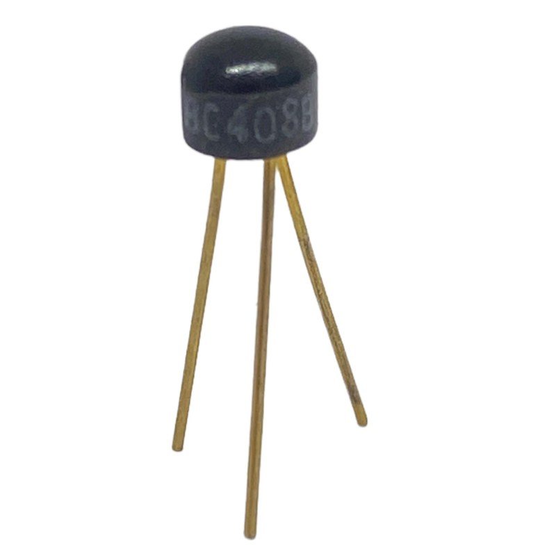 BC408B Silicon NPN Goldpin Transistor