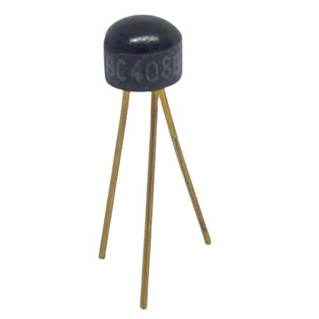 BC408B Silicon NPN Goldpin Transistor