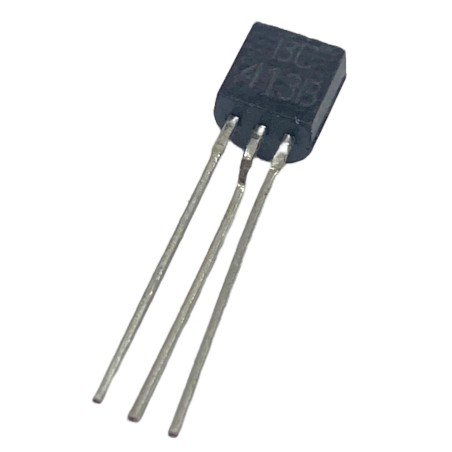 BC413B Silicon NPN Transistor