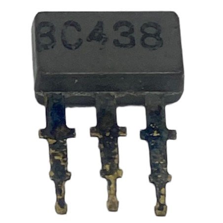 BC438 Silicon NPN Transistor