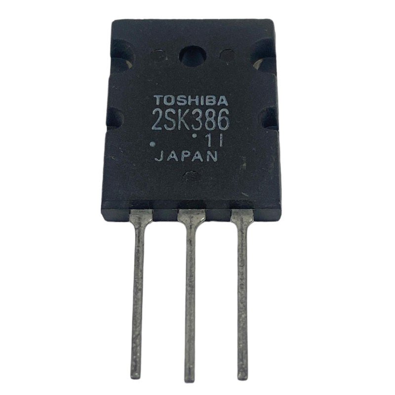 2SK386 Toshiba N Channel Power Mosfet Transistor