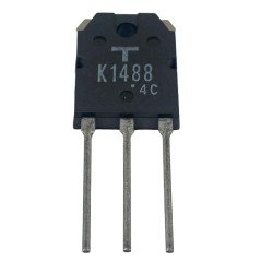 2SK1488 Toshiba N Channel Power Mosfet Silicon Transistor