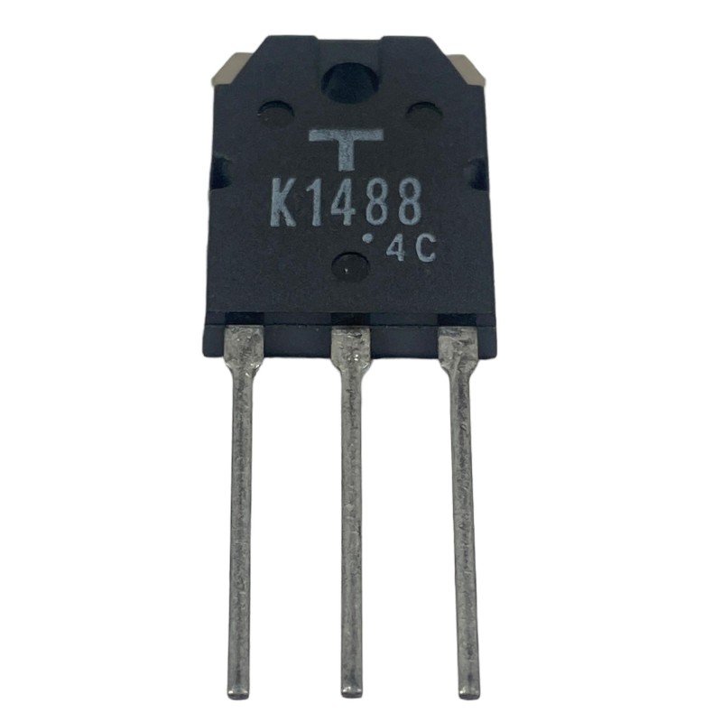 2SK1488 Toshiba N Channel Power Mosfet Silicon Transistor