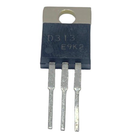 2SD313 Silicon NPN Power Transistor