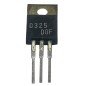 2SD325 Silicon NPN Power Transistor