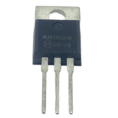 MJE15030G Silicon NPN Power Transistor