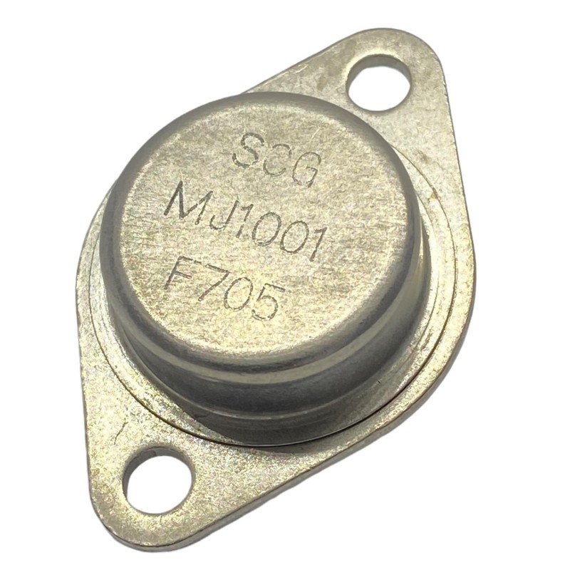 MJ1001 SCG Silicon NPN Power Transistor