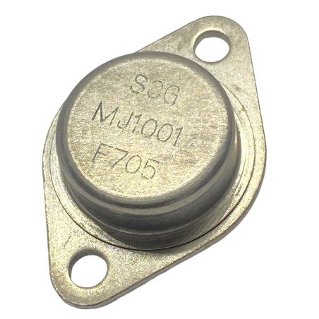MJ1001 SCG Silicon NPN Power Transistor