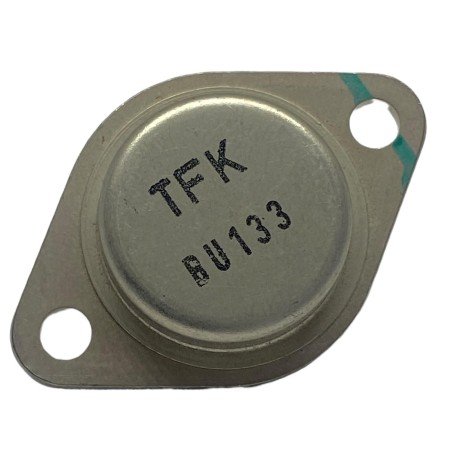 BU133 TFK Silicon NPN Power Transistor